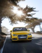 Audi A4 2.0 TFSI Quattro S-Line 2015 года (WW)